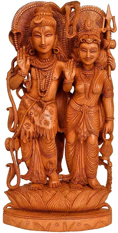 Shiva Parvati