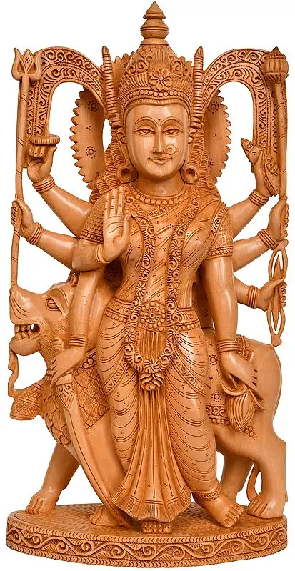 Mother Goddess Durga