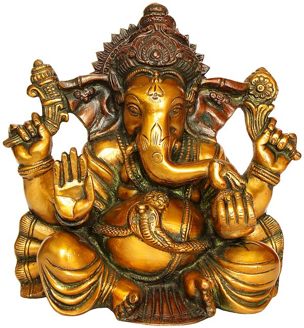 Lambodara Ganesha