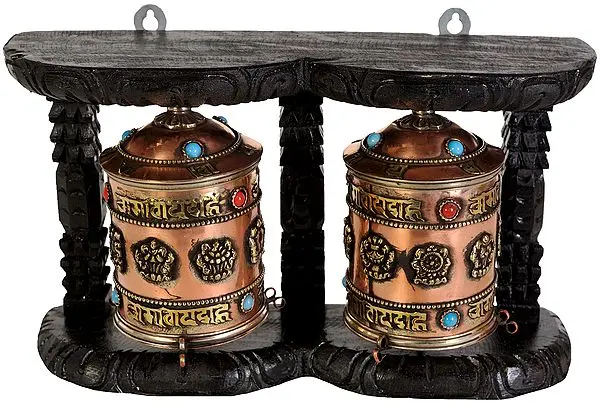 Prayer Wheels