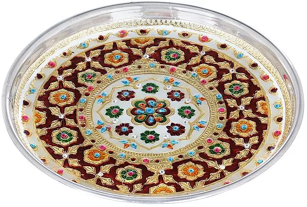 Puja Thali