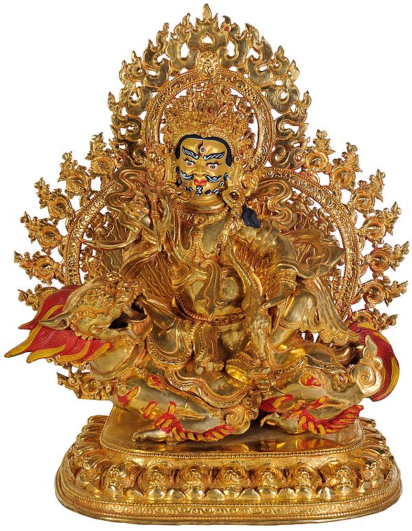 Superfine Vaishravana (Kubera)