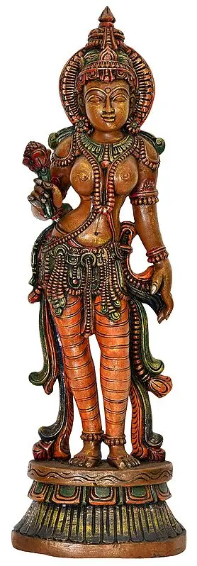 Goddess Lakshmi