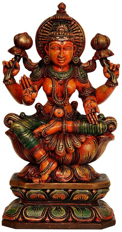 Goddess Lakshmi