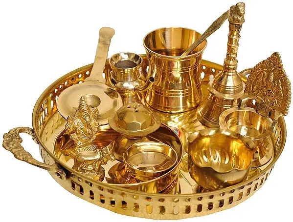 Ganesha Worship kit
