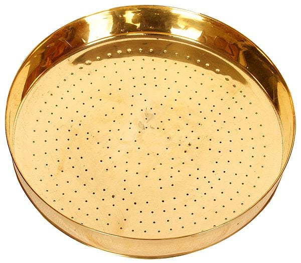 Sieve for Abhisheka