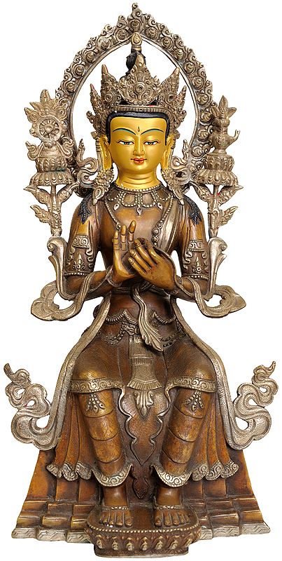 Maitreya Buddha (Tibetan Buddhist)