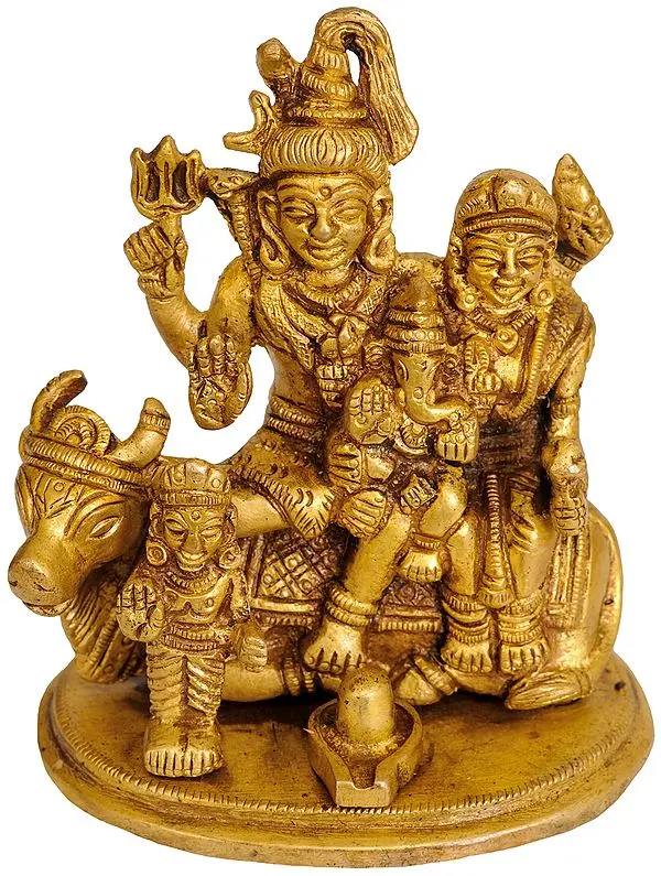 Shiva Family