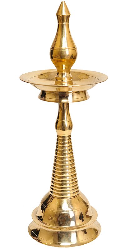 South Indian Lamp