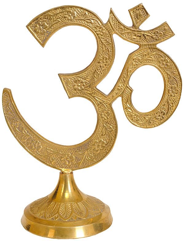OM (AUM) with Stand
