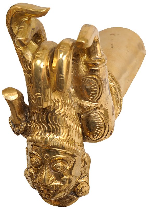 Hand of Goddess Kali