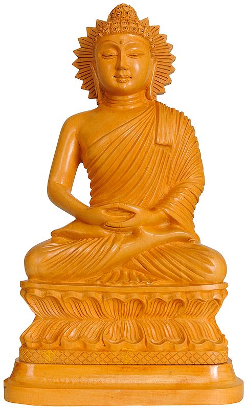 Lord Buddha in Dhyana Mudra