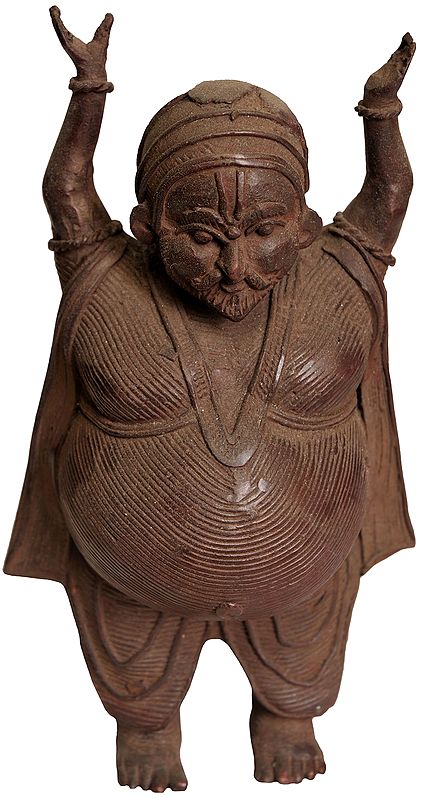 Kubera-God of Wealth and Prosperity