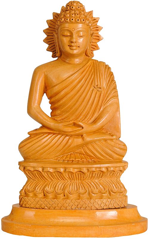 Lord Buddha in Dhyana Mudra