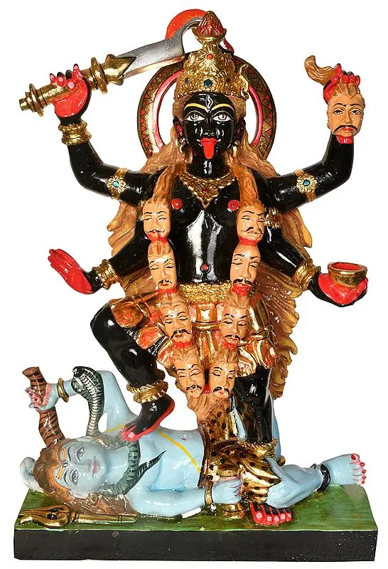 Goddess Kali