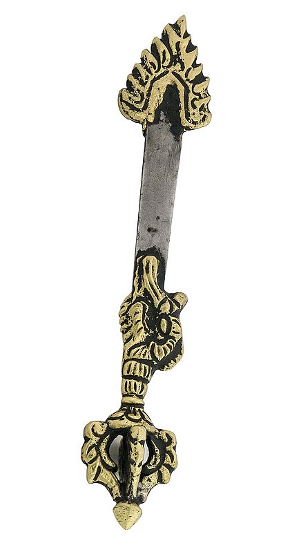 Ornamental Wisdom Sword of Manjushri