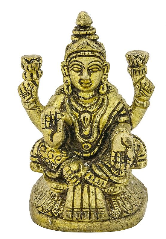 Devi Lakshmi (Small Statue)