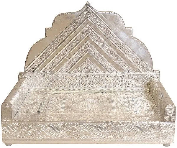 Deity Throne