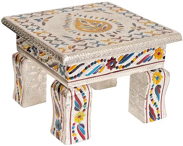 Small Puja Chowki
