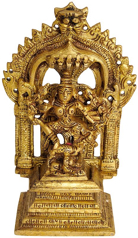 Mahishasura-Mardini Goddess Durga