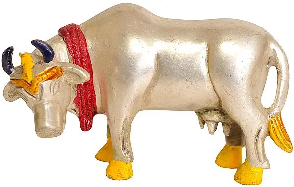Krishna's Cow