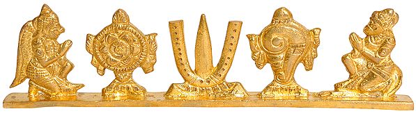 Vaishnava Symbols