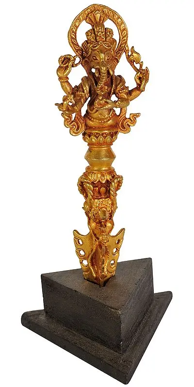 Lord Ganesha Phurpa
