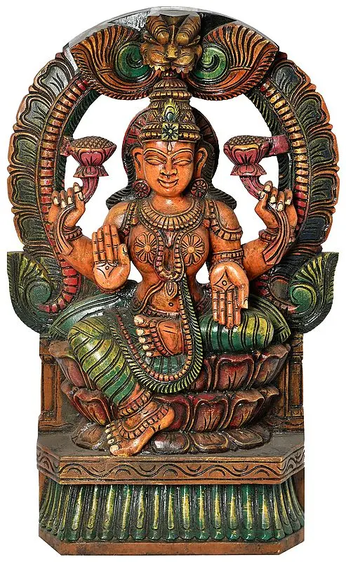 Goddess Lakshmi