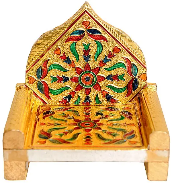 Deity Throne