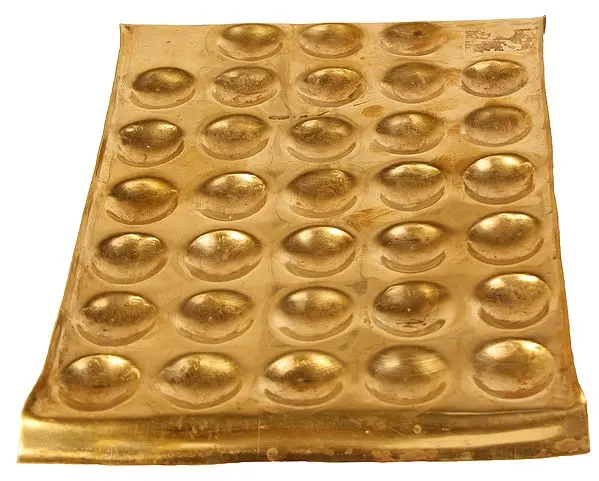 33 Wicks Diya Tray