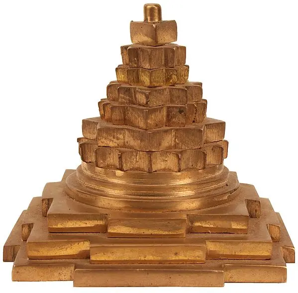 Shri Yantra (Meru)