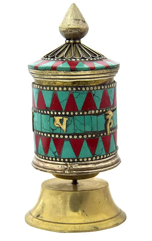 Small Prayer Wheel