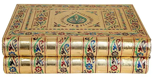 Decorated Bangles Box
