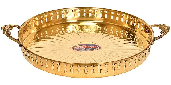 Puja Thali