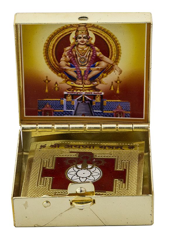 Shri Ayyappan Yantram