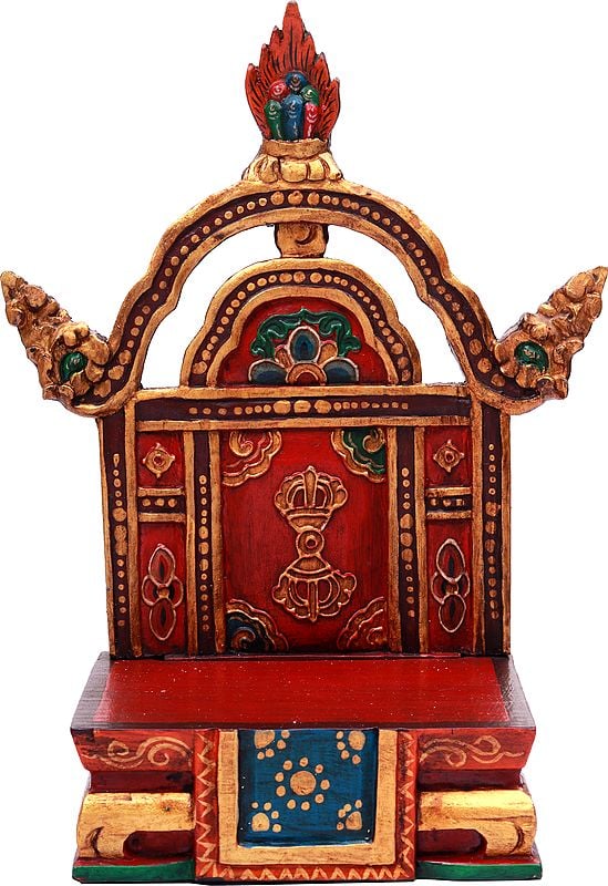 Throne for Buddha