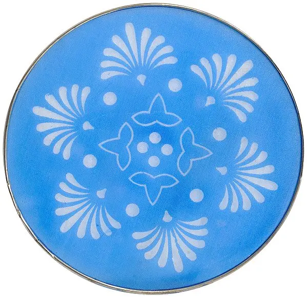 Rangoli Stencil Strainer