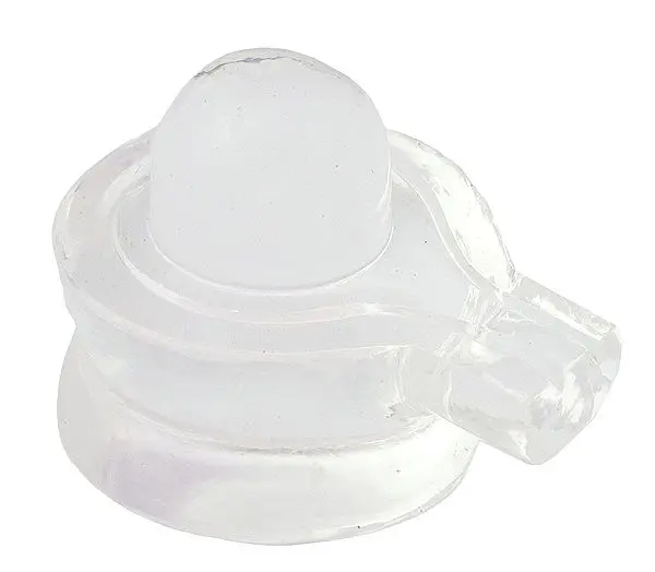 Real Crystal Shiva Linga