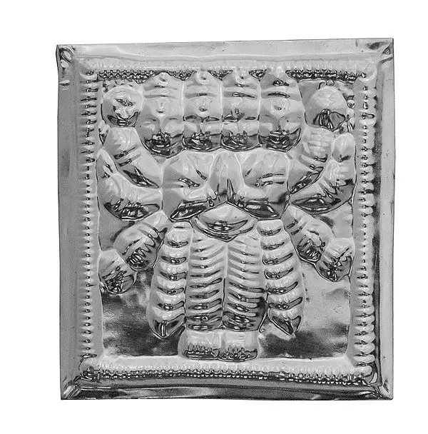 Five Headed Hanuman (Pratima for Worship)