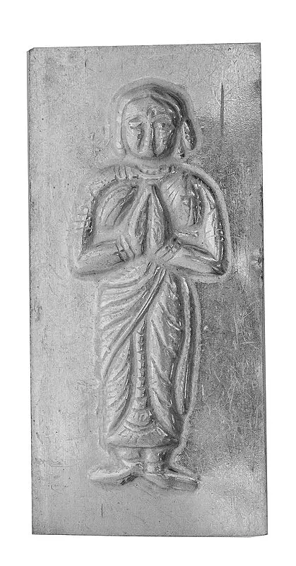 Female Devotee Pratima