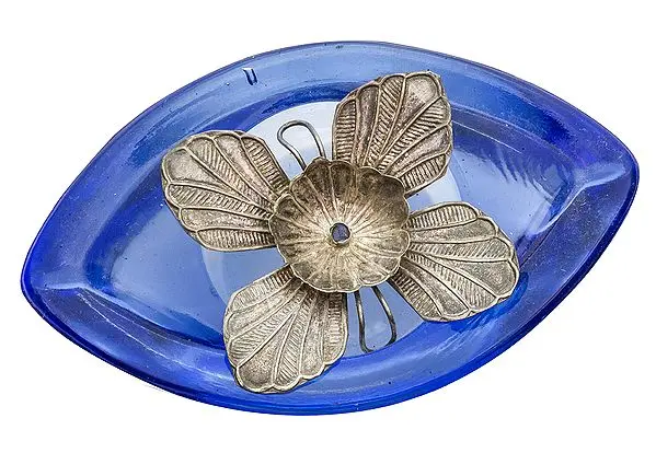 Boat Kubera Lamp