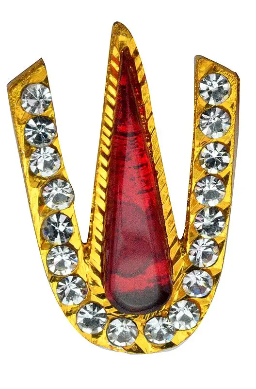 Vaishnava Tilak for Murti
