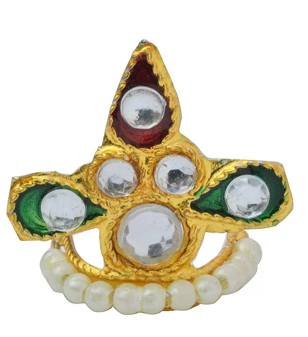 Krishna's Mukut