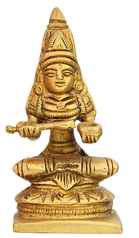 Goddess Annapurna