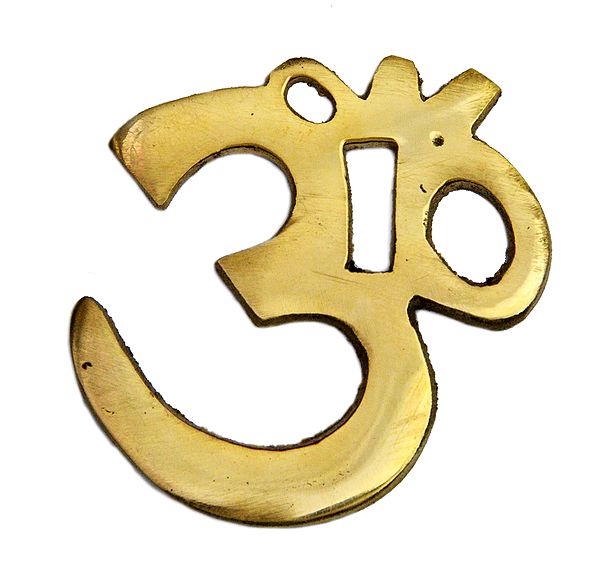 Small OM (AUM) Wall Hanging