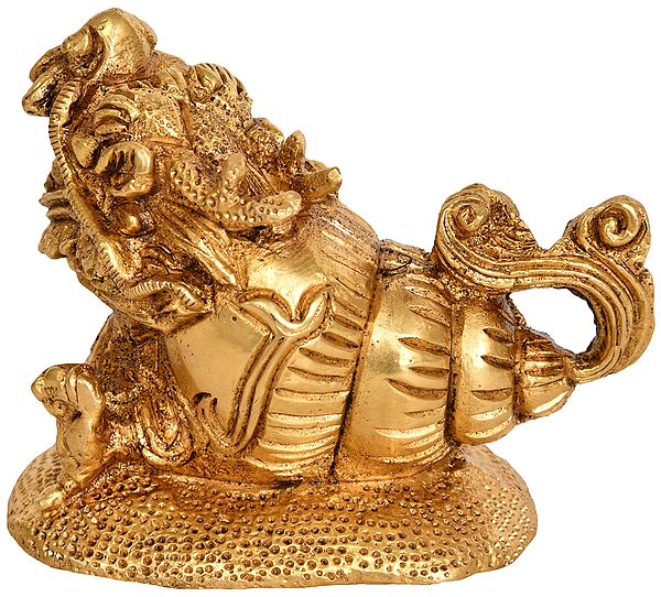 Feng Shui Dragon | Exotic India Art