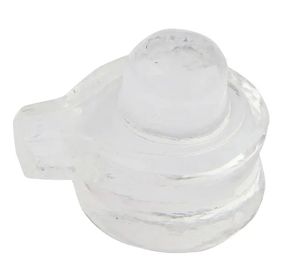 Real Crystal Shiva Linga
