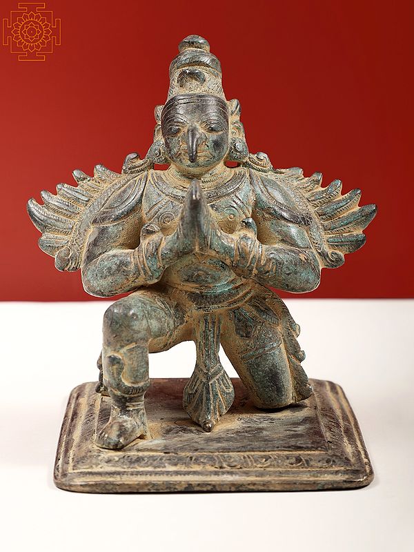 Garuda - The Holy Bird