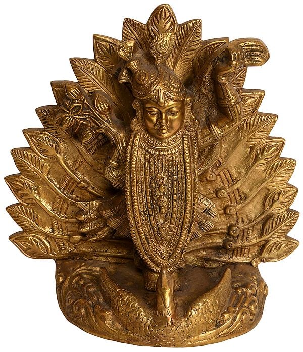 Shrinathji - Lord Krishna