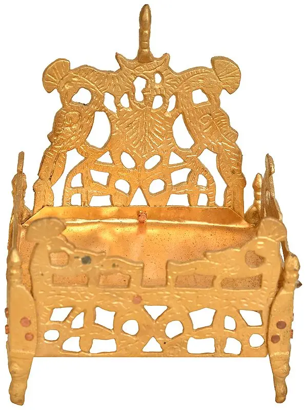 Deity Throne